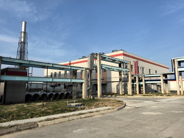 The interior of Mingyang