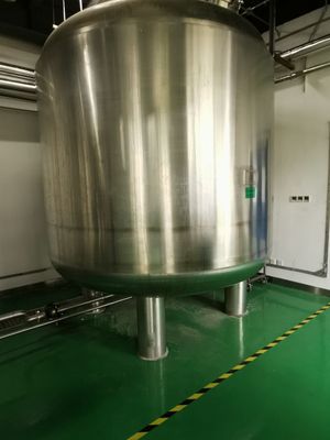 Purified water storage tank (10 tons)
