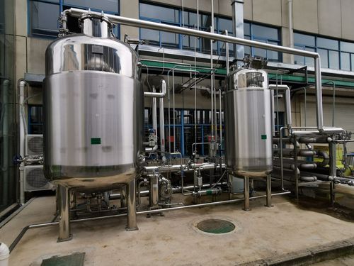 Waste liquid inactivation system