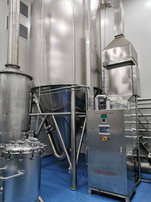 Spray dryer (50L per hour)